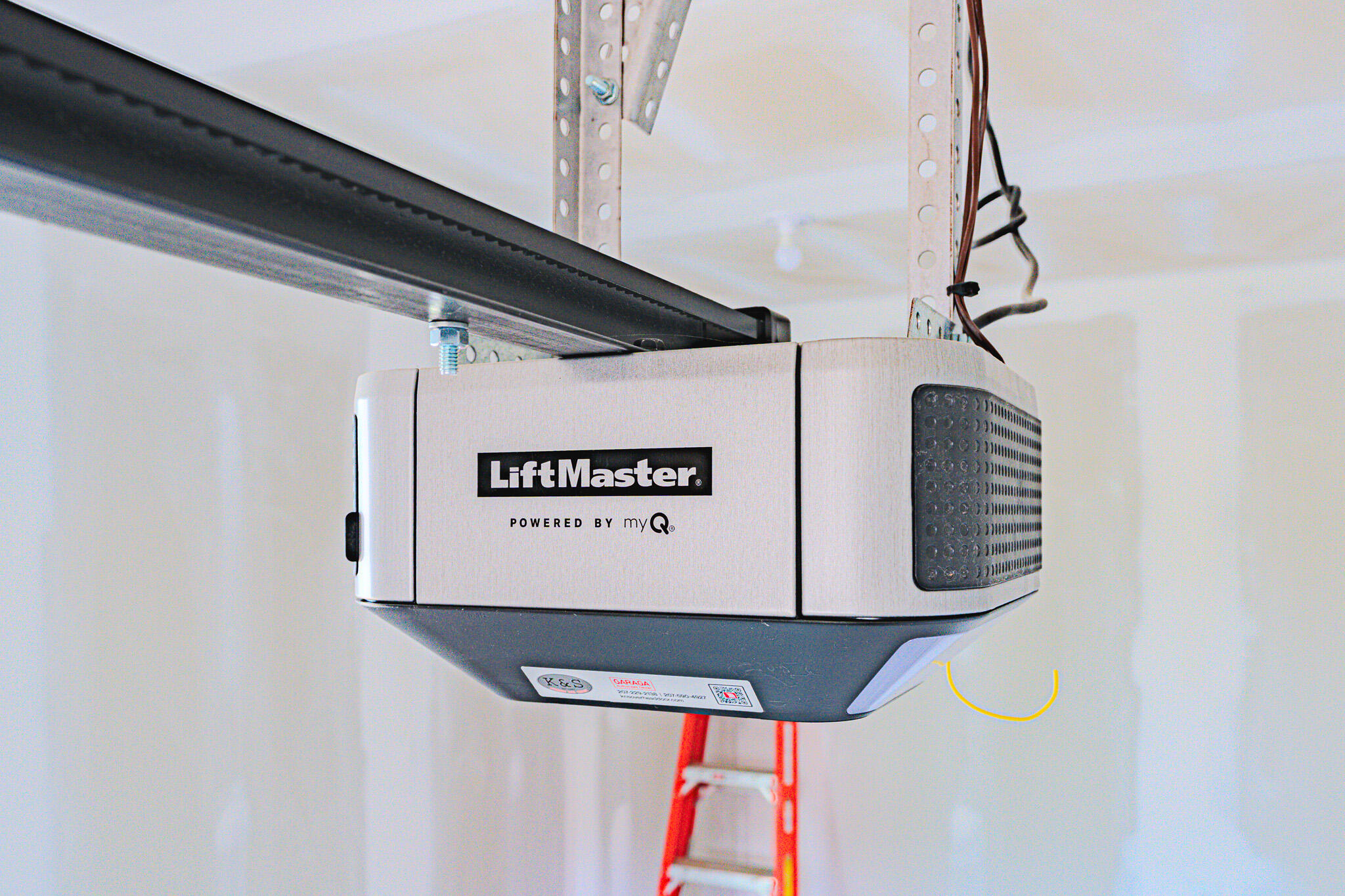 5 Blaine Road, Unit 104 Saco, ME 04072 - Photo 33 of 50 Automatic Garage Door Opener