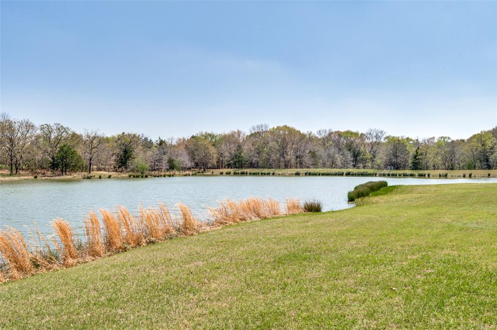 182 Huts Crossing Sadler, TX 76264 - Photo 29 of 40 a view of a lake view