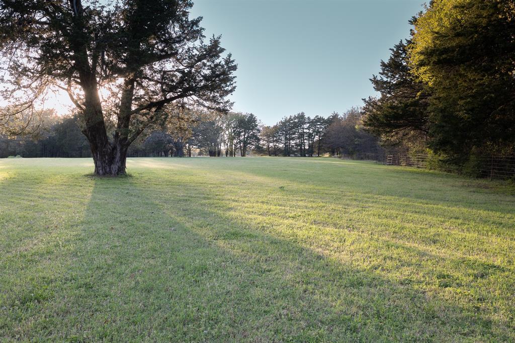 182 Huts Crossing Sadler, TX 76264 - Photo 33 of 40 a view of an ocean from a yard