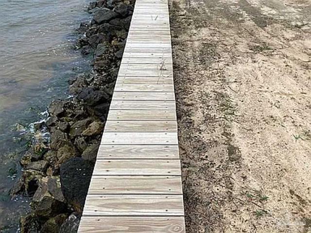Seawall
