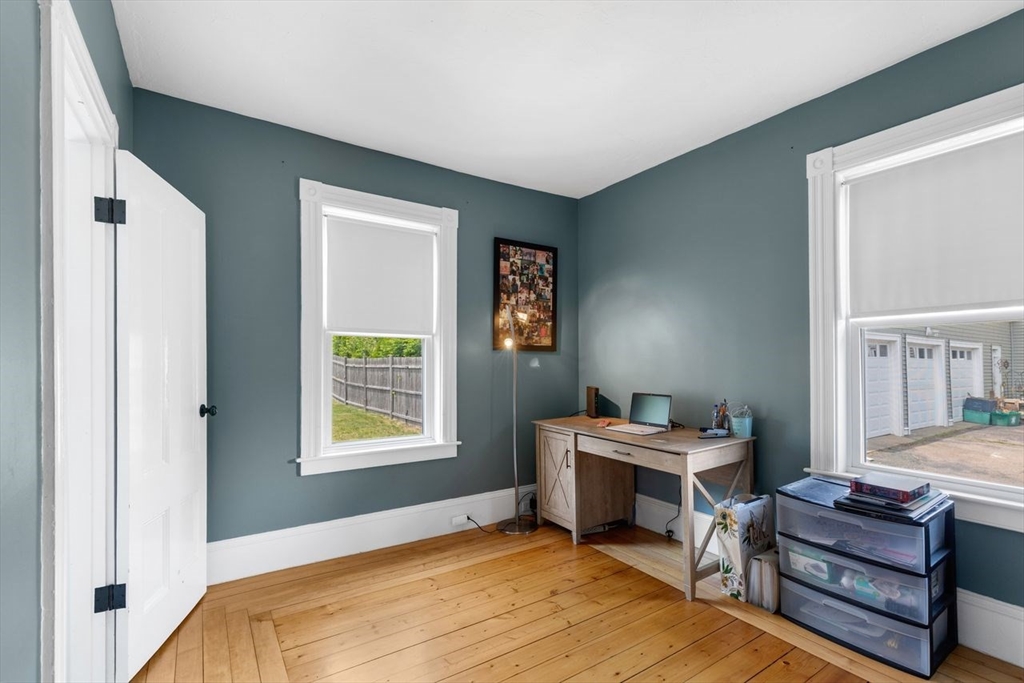 1012 Washington Street Whitman, MA 02382 - Photo 27 of 37 a bedroom with furniture and window