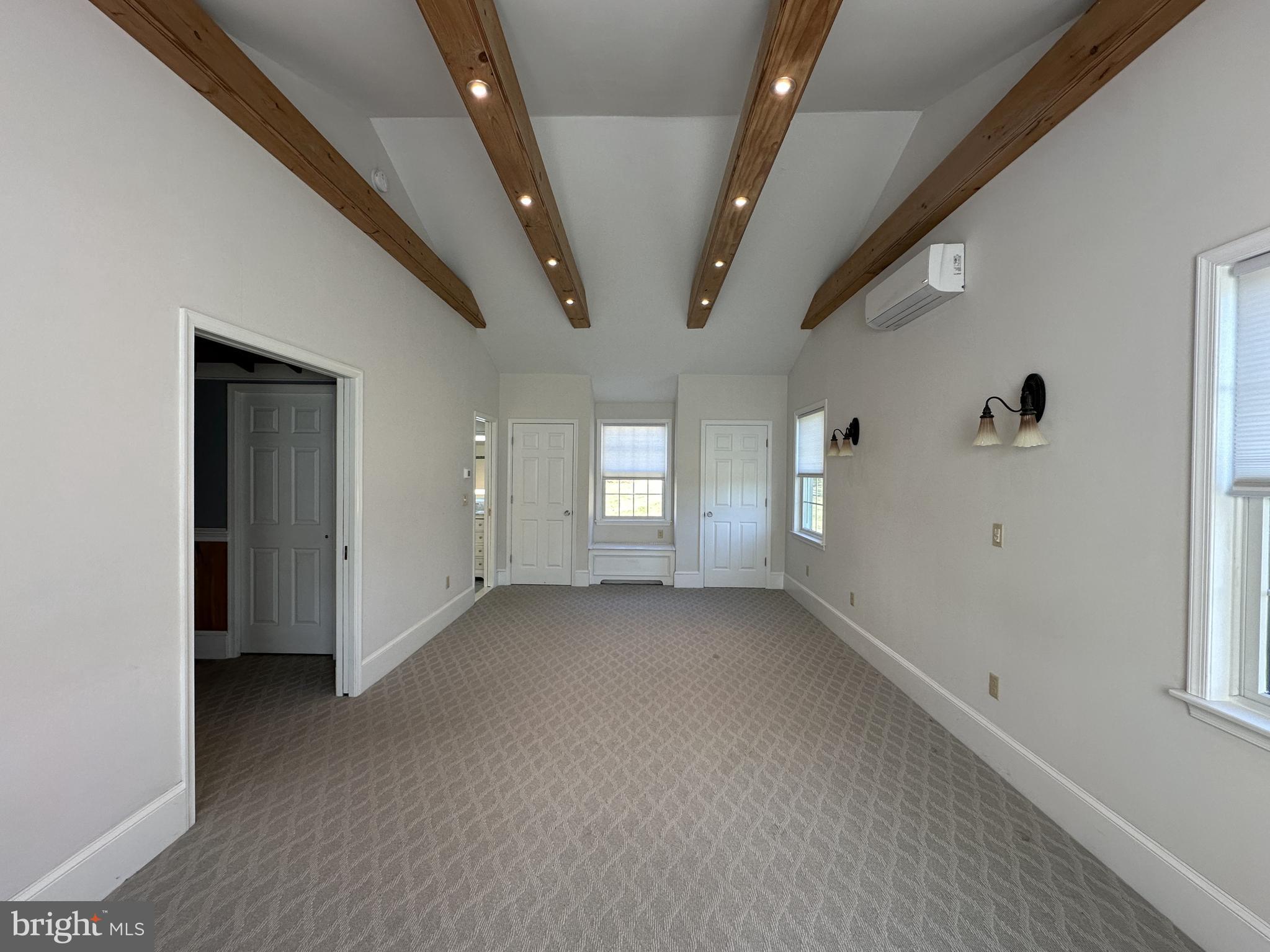 21 Big Road Schwenksville, PA 19473 - Photo 13 of 61 a view of a big room with windows and closet