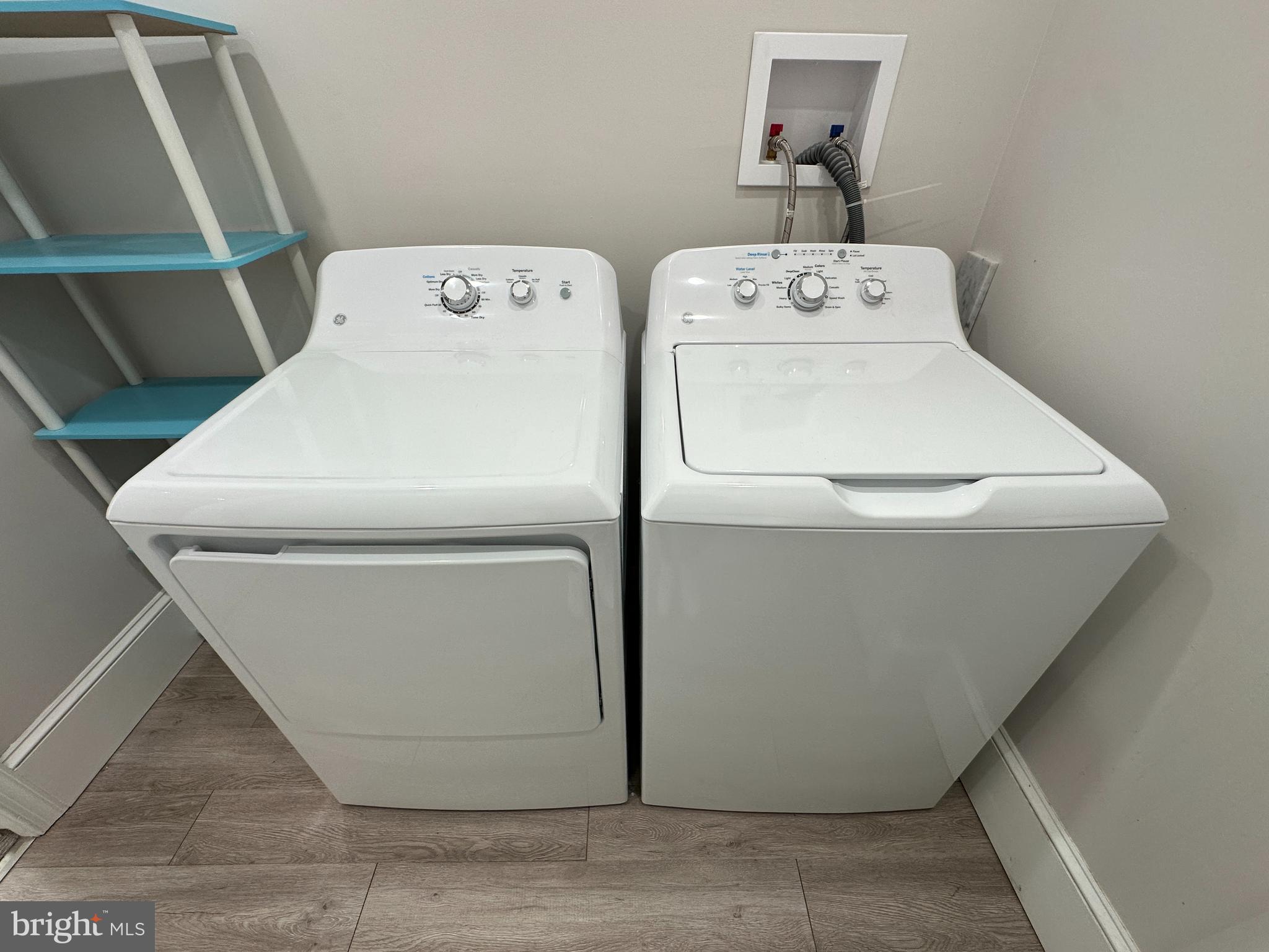 21 Big Road Schwenksville, PA 19473 - Photo 21 of 61 a utility room with dryer and washer