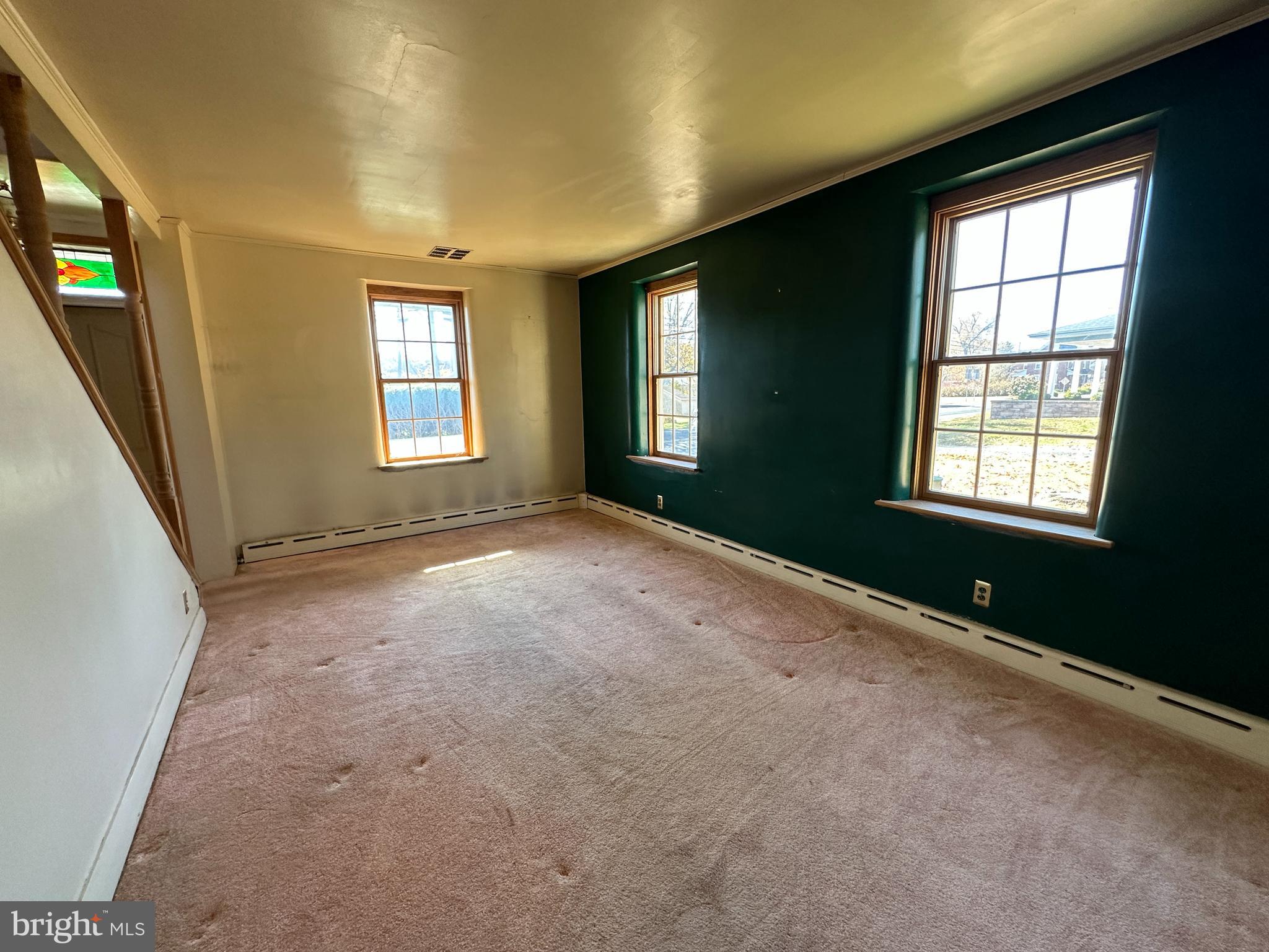 21 Big Road Schwenksville, PA 19473 - Photo 24 of 61 an empty room with windows
