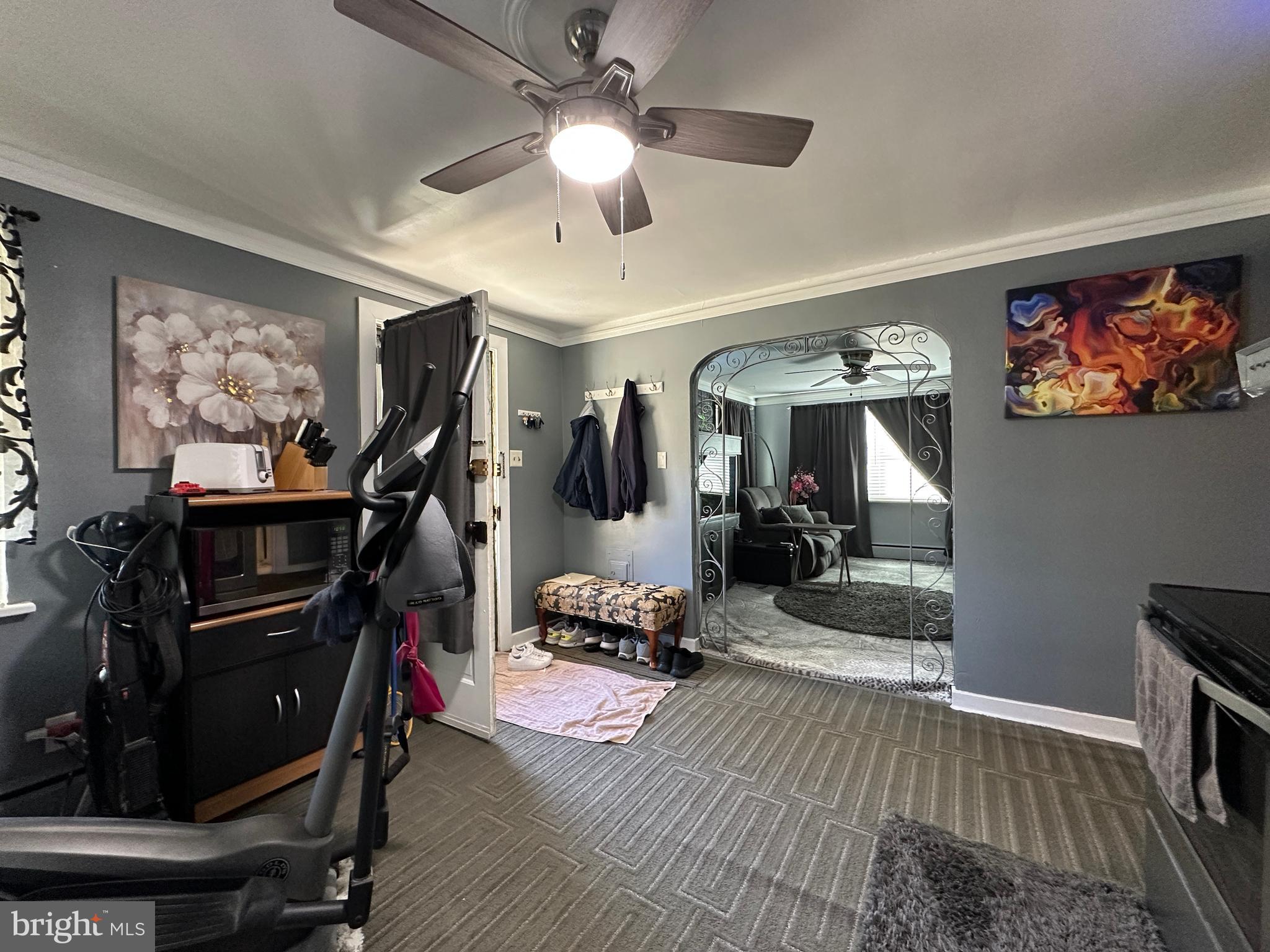 21 Big Road Schwenksville, PA 19473 - Photo 38 of 61 a view of a workspace with furniture and a workspace