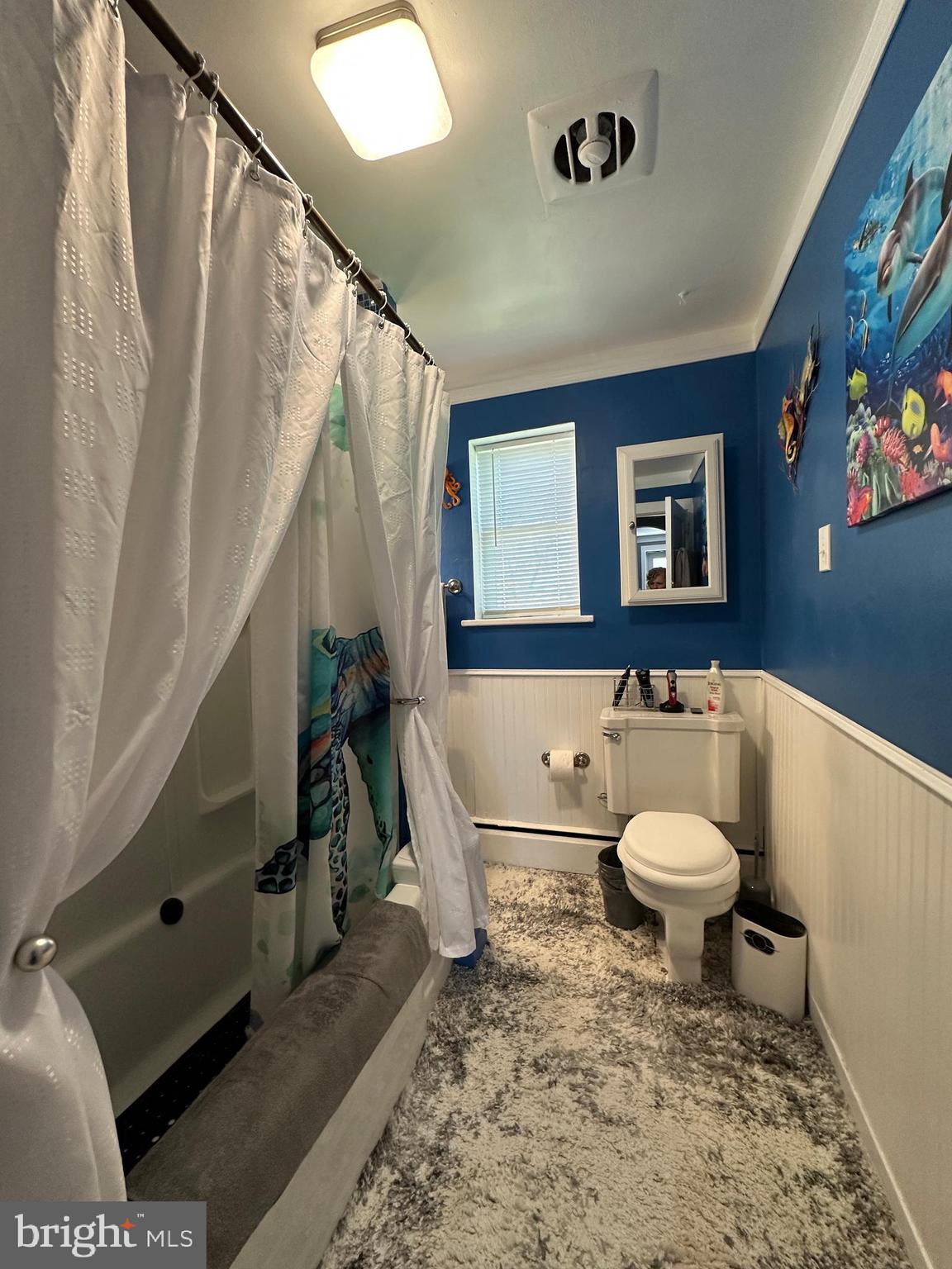 21 Big Road Schwenksville, PA 19473 - Photo 41 of 61 a bathroom with a toilet a sink and a shower