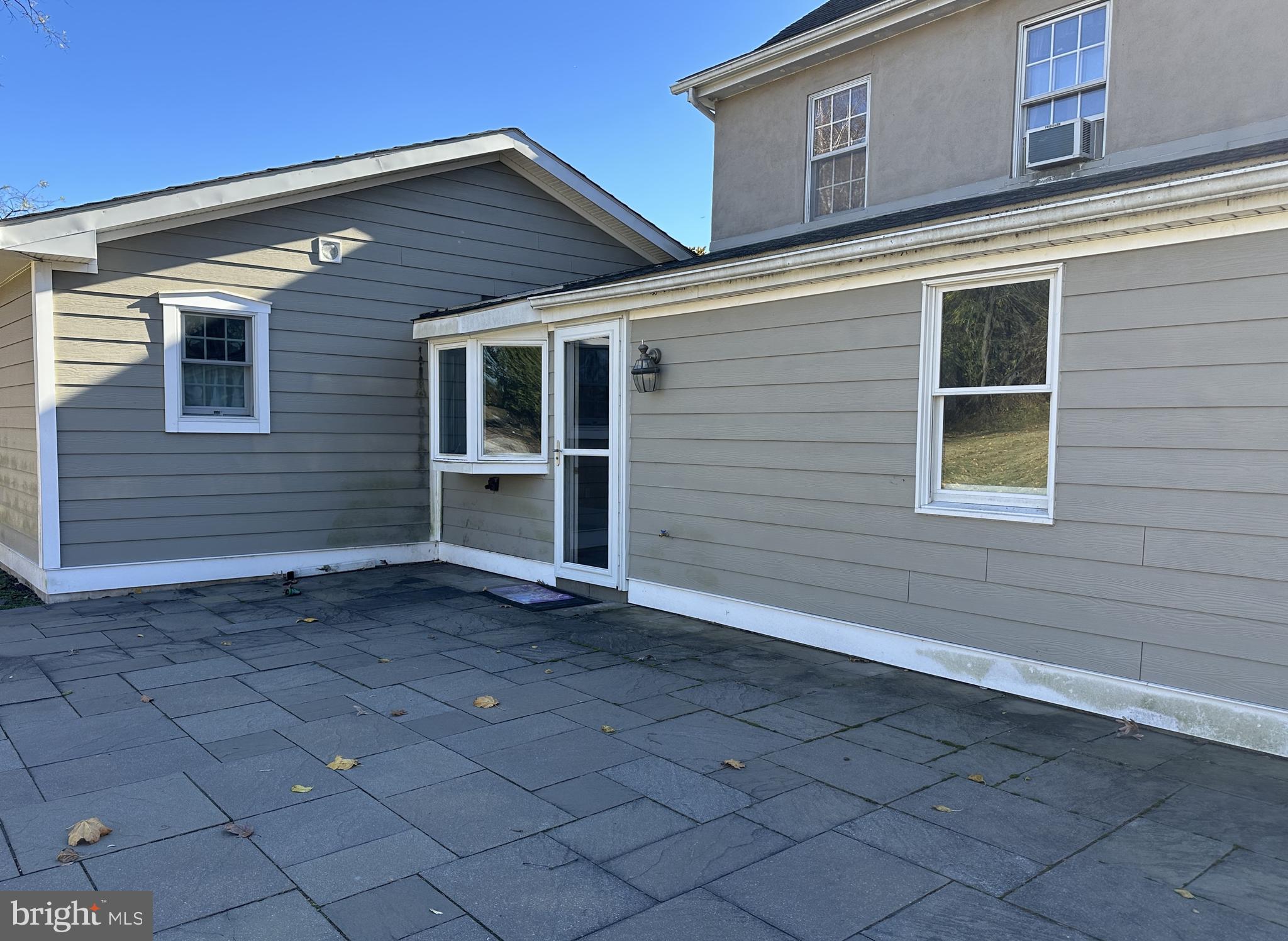 21 Big Road Schwenksville, PA 19473 - Photo 57 of 61 a view of a house with a bench