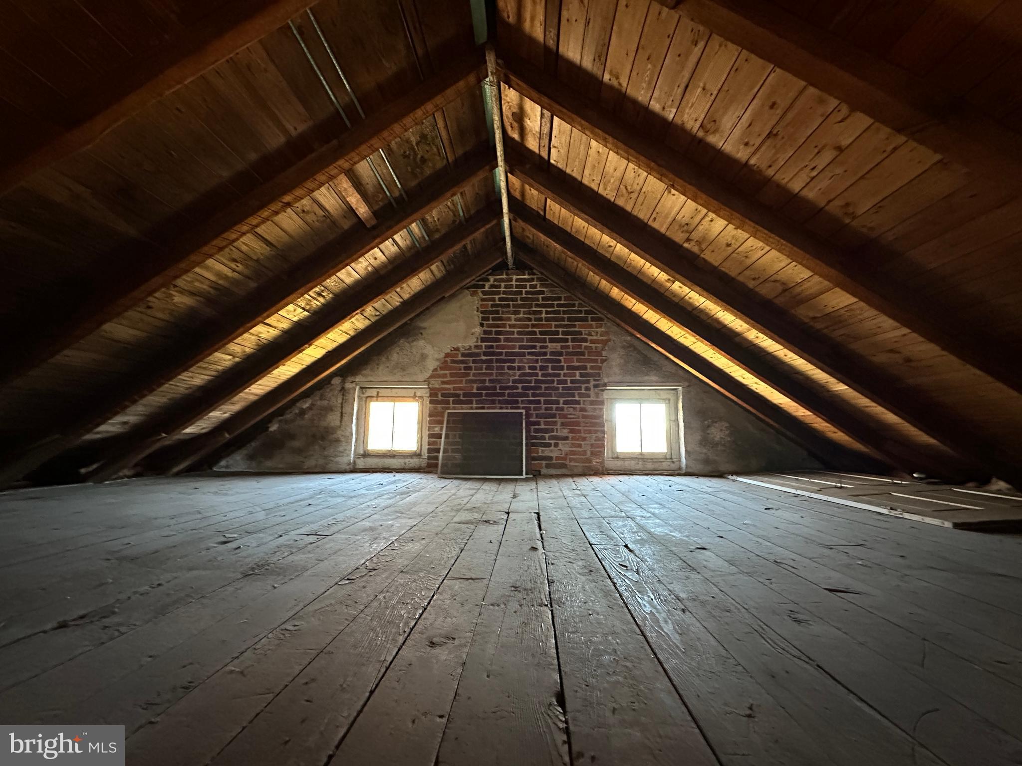 21 Big Road Schwenksville, PA 19473 - Photo 58 of 61 Floored Attic