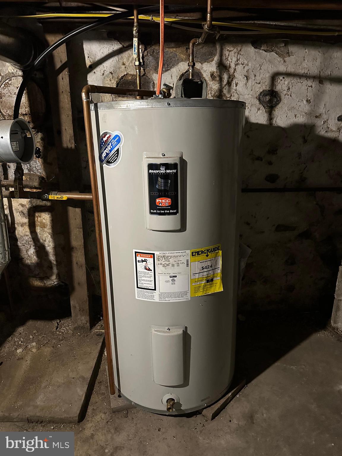 21 Big Road Schwenksville, PA 19473 - Photo 61 of 61 a view of water heater room