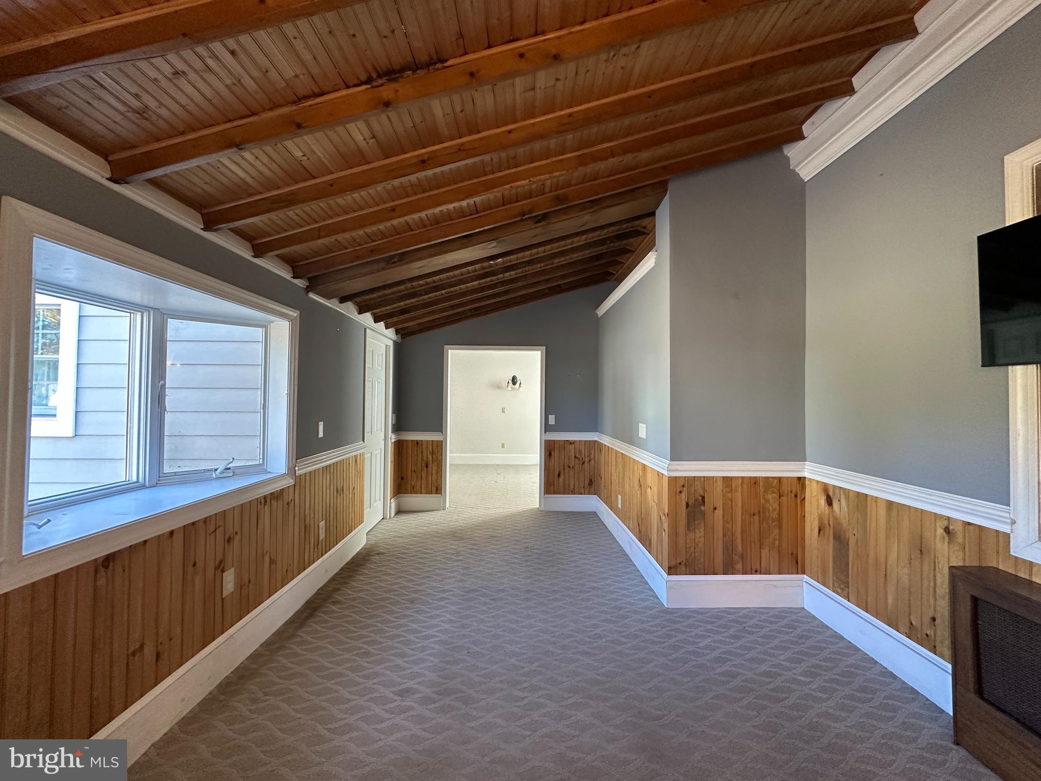 21 Big Road Schwenksville, PA 19473 - Photo 7 of 61 a view of an empty room with wooden floor
