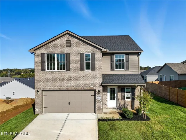 $403,199 | 3606 Crimson Circle, Maryville, TN 37801