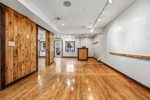 a view of a interior of the house