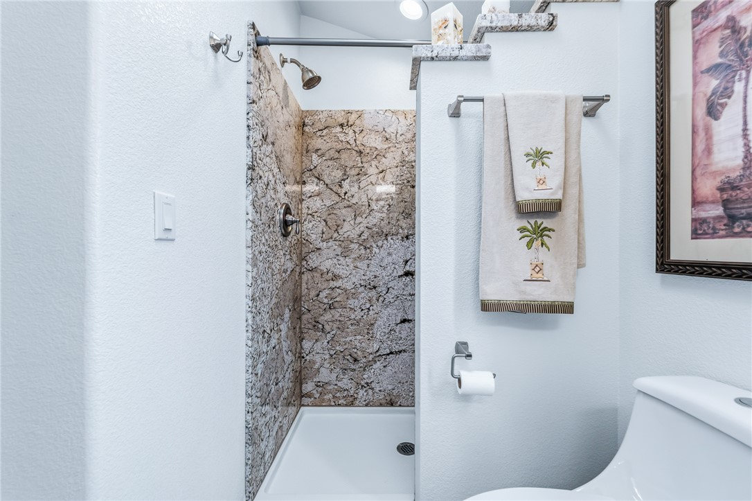 2000 Ramar Road, Unit 126 Bullhead City, AZ 86442 - Photo 25 of 65 Bathroom with a stall shower and toilet