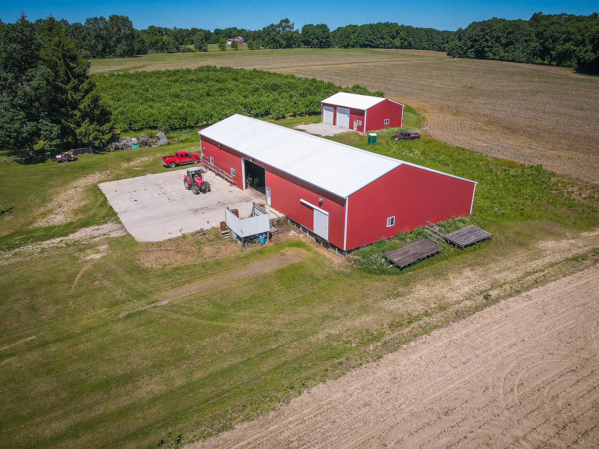131.43 East Hazel Road Hart, MI 49420 - Photo 35 of 87 DJI_0468