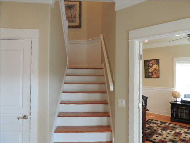182 Preston Path Santa Rosa Beach, FL 32459 - Photo 20 of 32 a view of entryway with wooden floor and furniture
