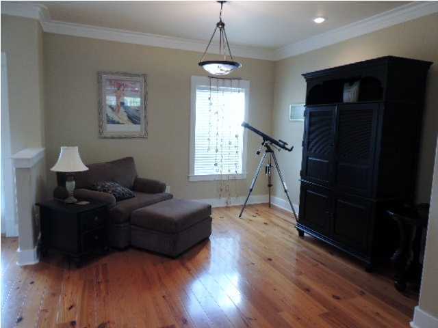 182 Preston Path Santa Rosa Beach, FL 32459 - Photo 23 of 32 a living room with furniture and a window