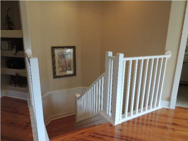 182 Preston Path Santa Rosa Beach, FL 32459 - Photo 28 of 32 a view of a hallway to a livingroom with furniture