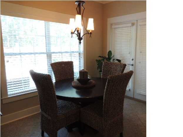 182 Preston Path Santa Rosa Beach, FL 32459 - Photo 9 of 32 a dining room with furniture and window