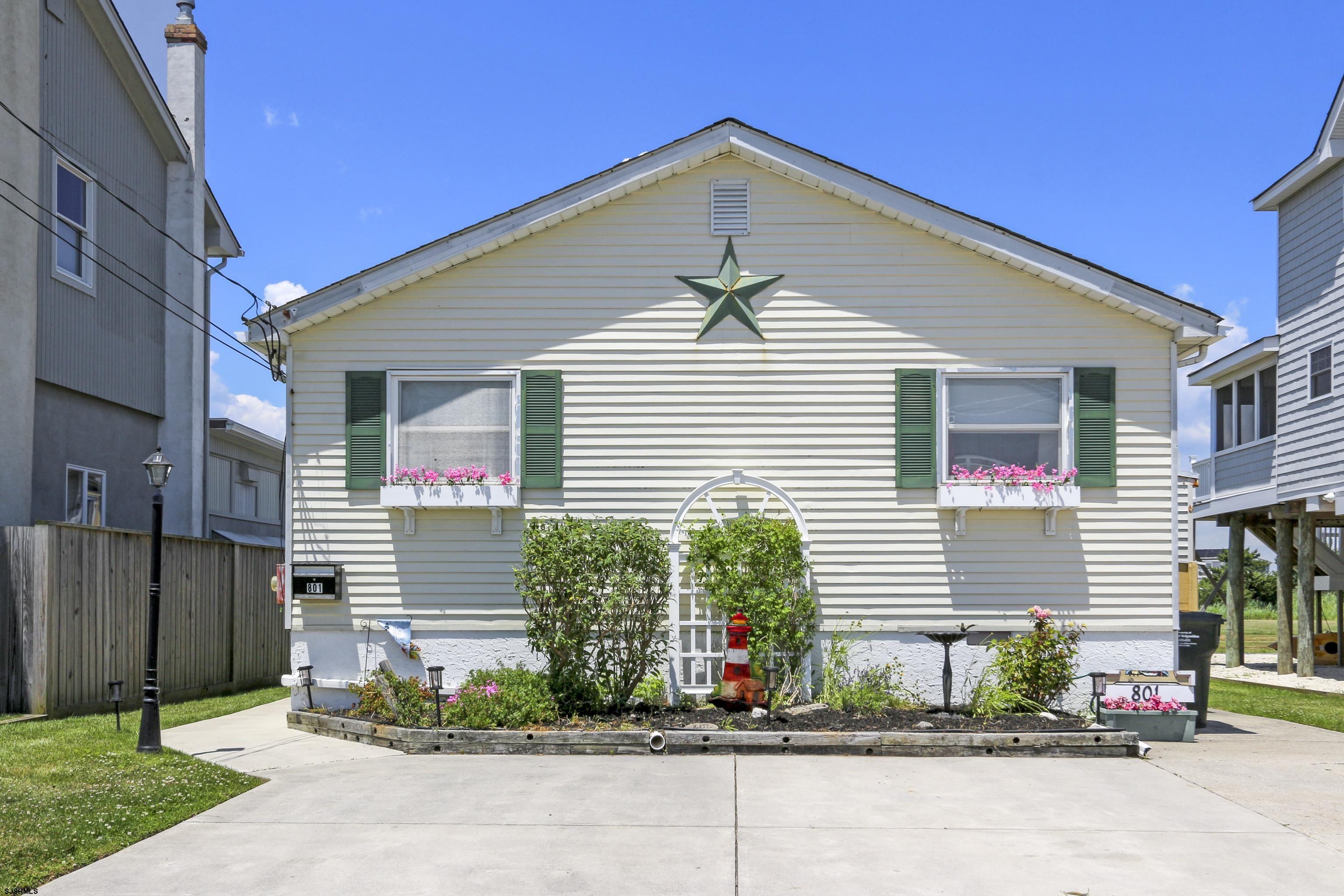801 East Evans Blvd  