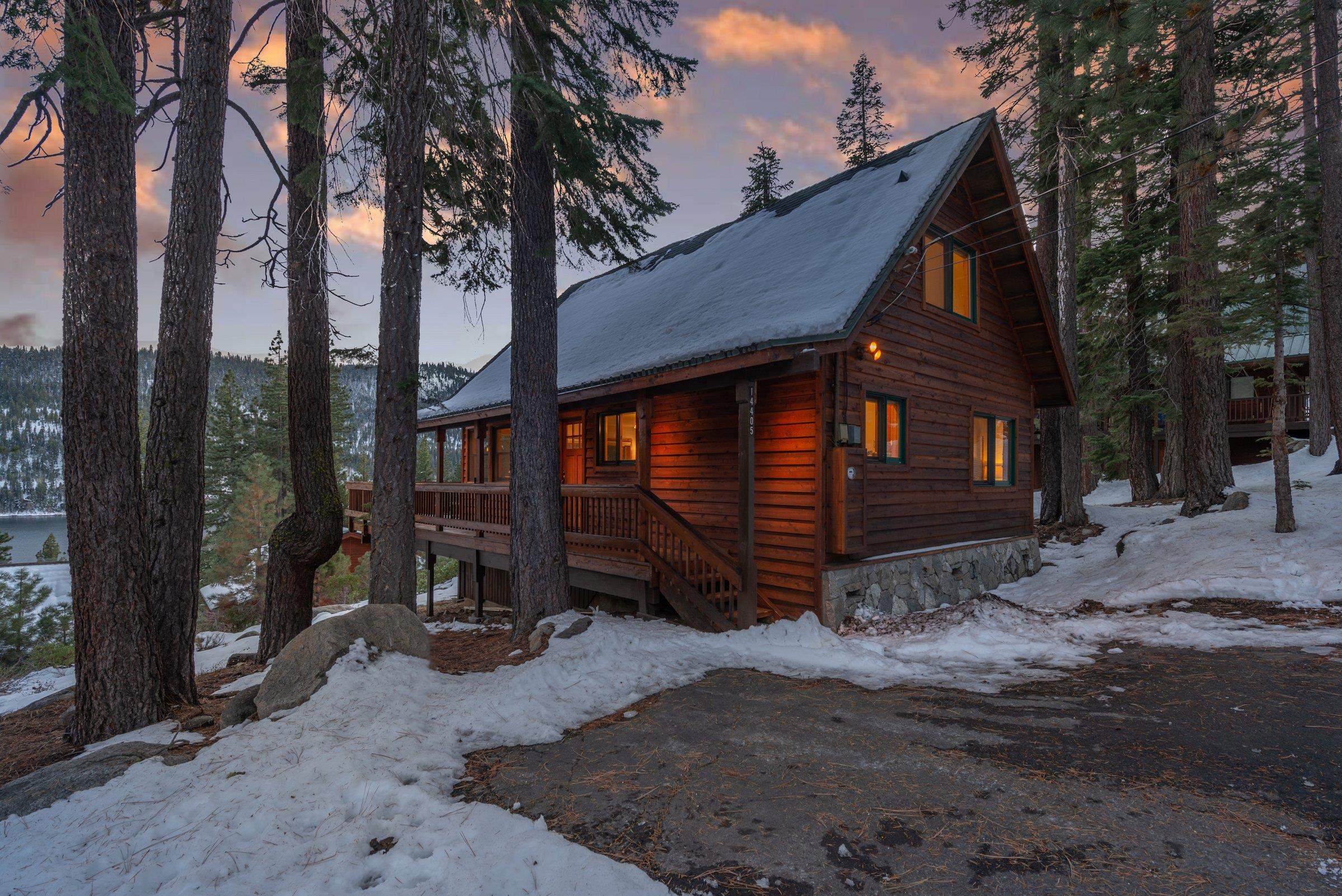 14405 Denton Avenue, Truckee, CA 96161 Compass