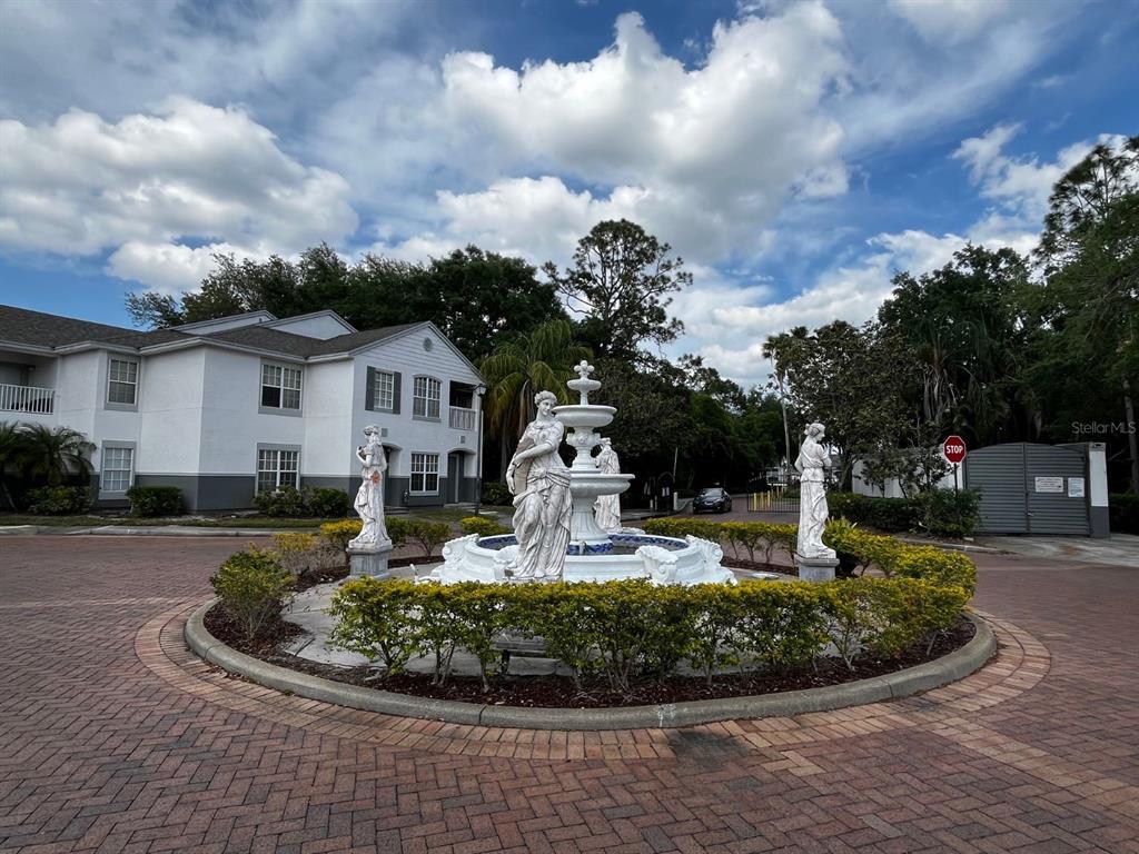 4352 South Kirkman Road, Unit 1203 Orlando, FL 32811 - Photo 18 of 27 Sunset Lake Condo entrance