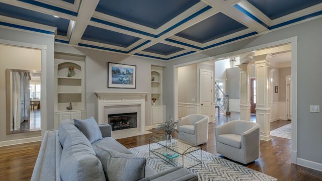 a kitchen with lots of counter space and appliances