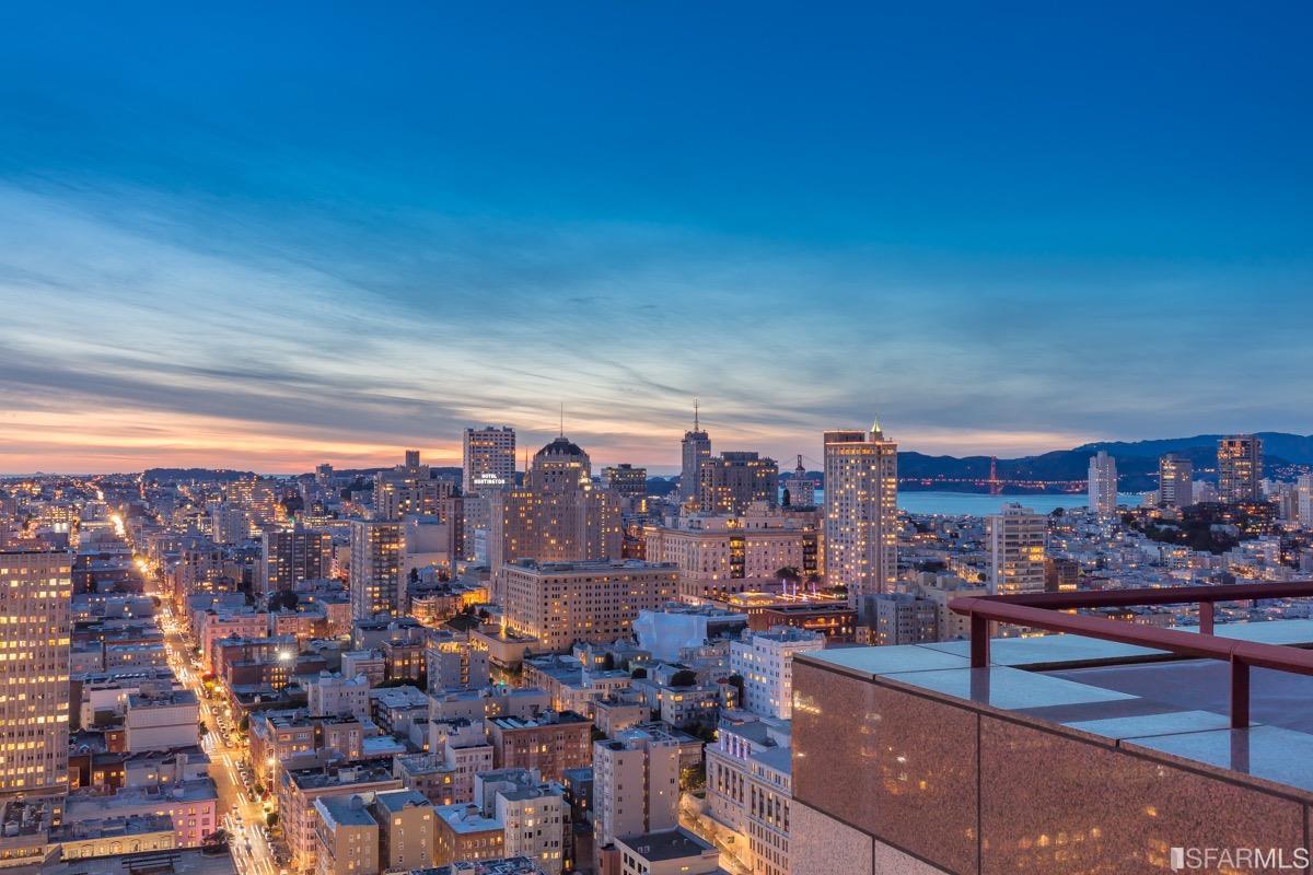 333 Bush Street, Unit 4002, San Francisco, CA 94104 Compass