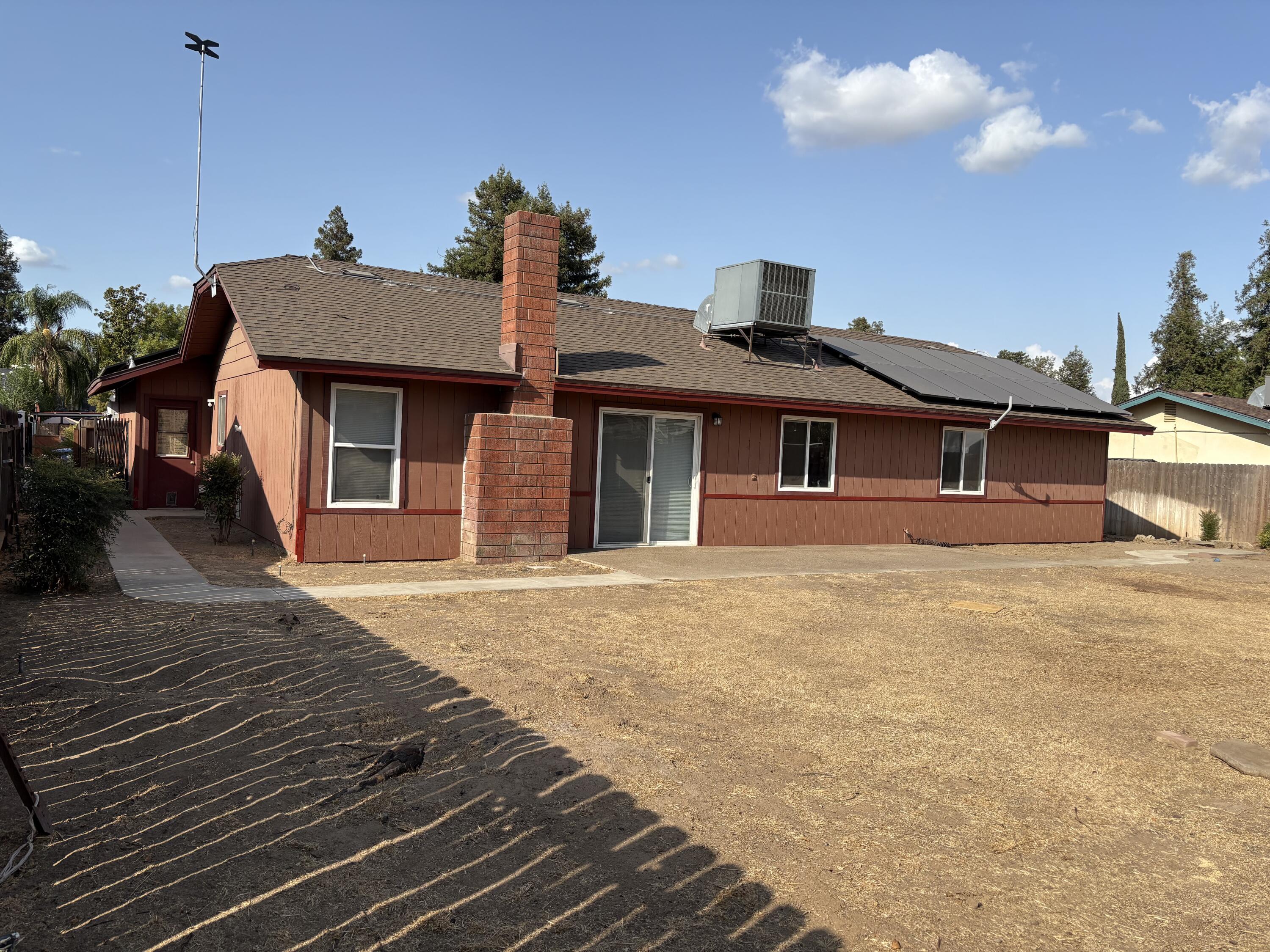 808 Vine Street Exeter, CA 93221 - Photo 24 of 27 Back of the House