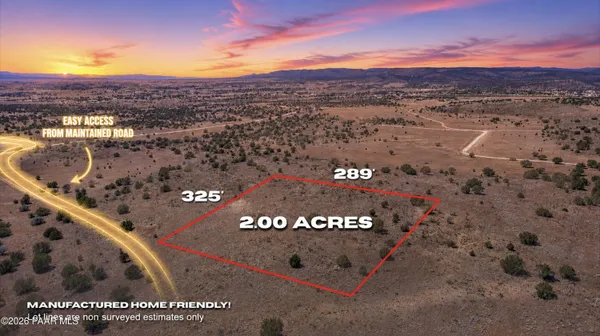 $29,900 | 0 East Great Place, Paulden, AZ 86334