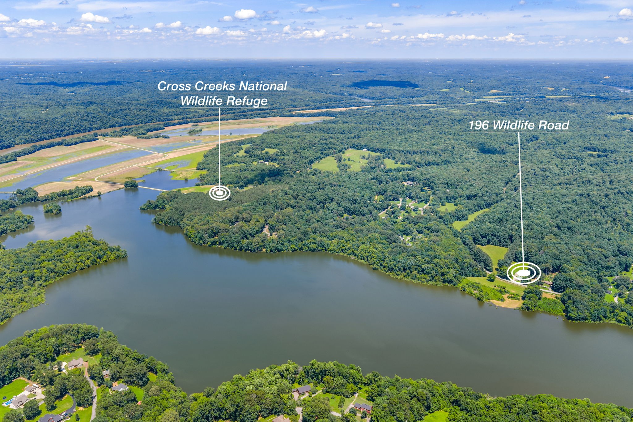 196 Wildlife Road Dover, TN 37058 - Photo 57 of 98