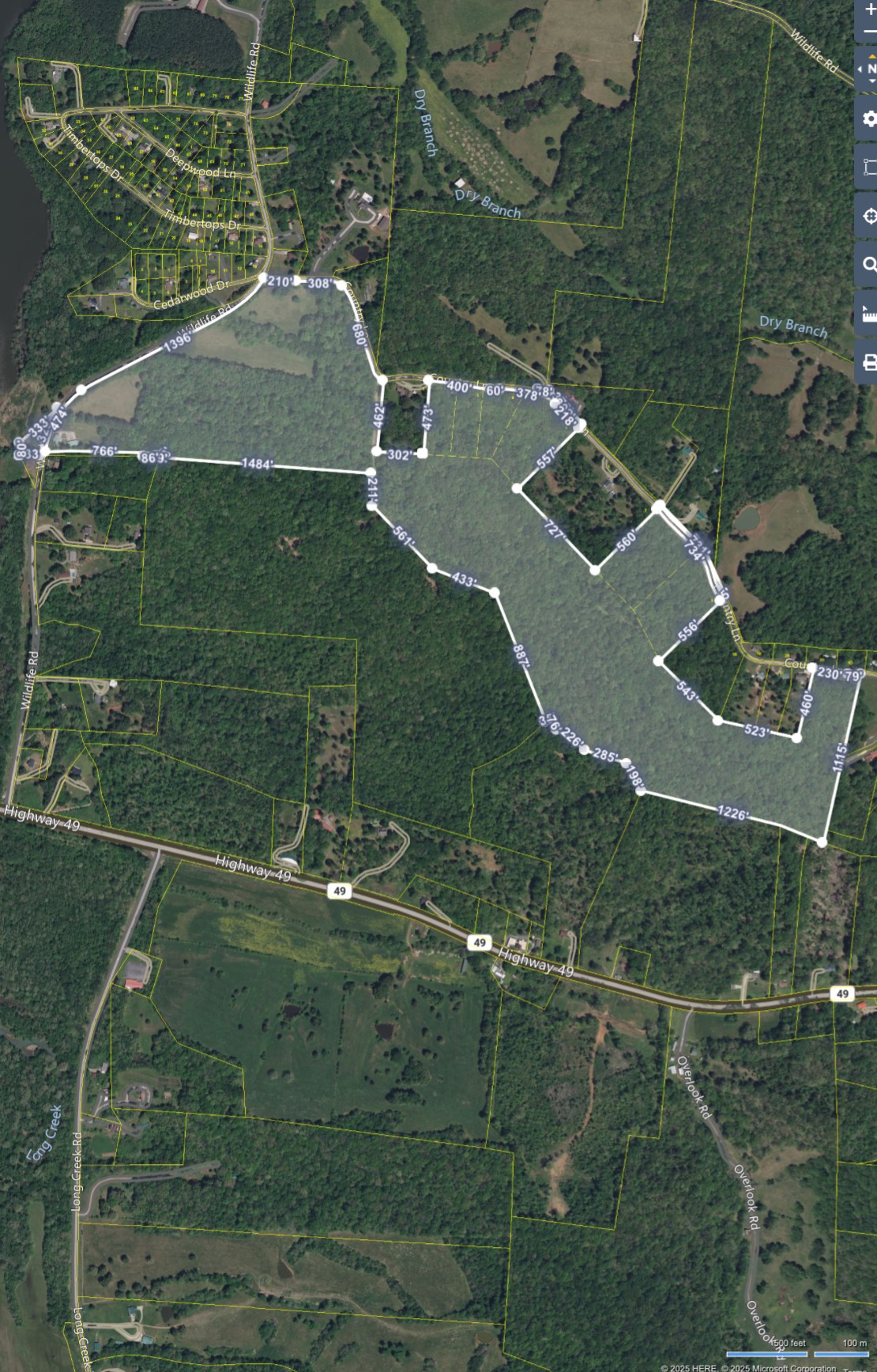 196 Wildlife Road Dover, TN 37058 - Photo 87 of 98