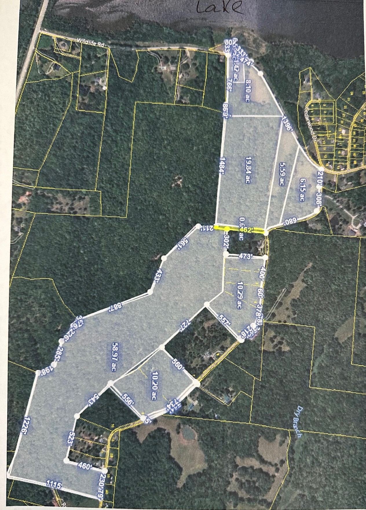 196 Wildlife Road Dover, TN 37058 - Photo 97 of 98