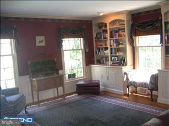 505 Northfield Road Devon, PA 19333 - Photo 5 of 6 a living room with furniture and a window