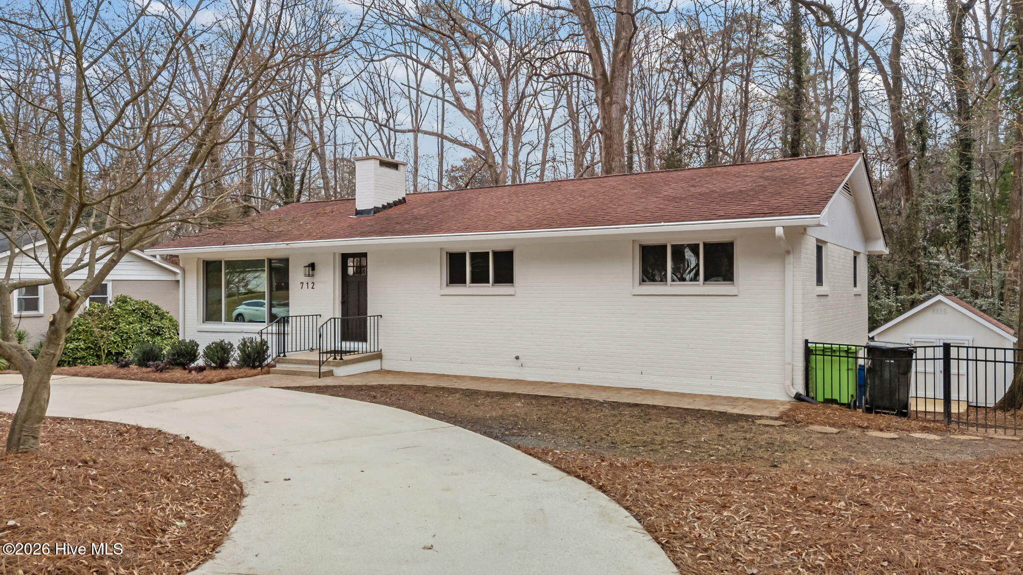 712 Beaver Dam Road Raleigh, NC 27607 - Photo 3 of 30 5-web-or-mls-DJI_20260109104751_0786_D