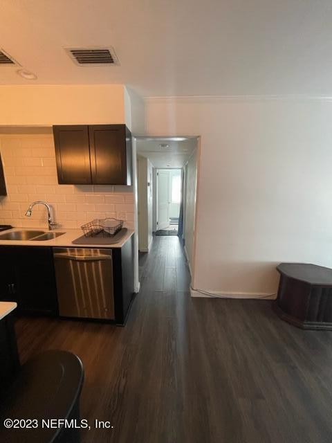 10555 Rutgers Road Jacksonville, FL 32218 - Photo 13 of 23 hall to 3 bedrooms