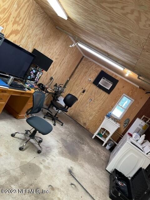 10555 Rutgers Road Jacksonville, FL 32218 - Photo 15 of 23 cooled workspace/laundry