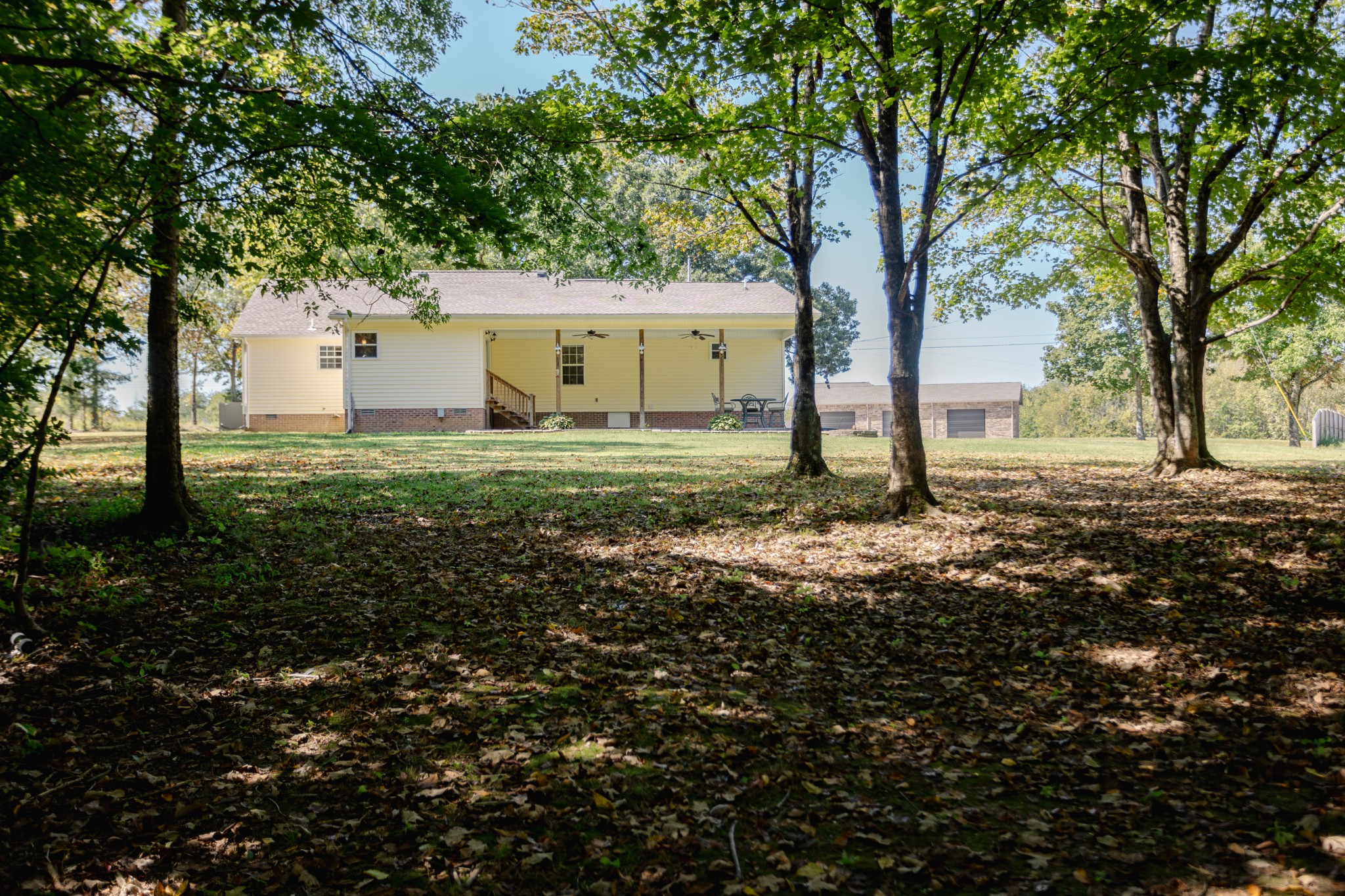 1052 Randy Road Ashland City, TN 37015 - Photo 23 of 30 a house view with a backyard space