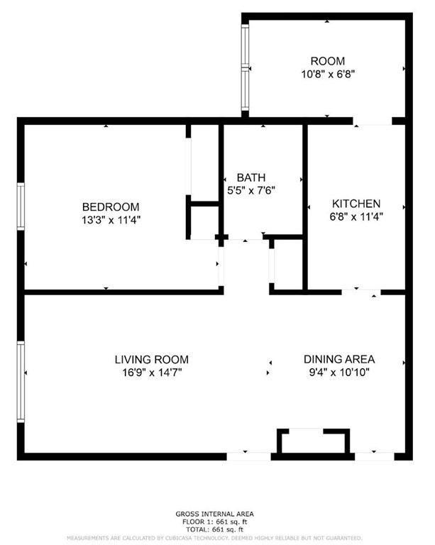 7 Commonwealth Court, Unit 5 Boston, MA 02135 - Photo 17 of 19 unknown