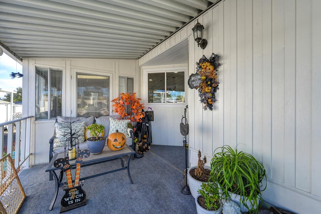 7512 Bufflehead Lane Citrus Heights, CA 95621 - Photo 12 of 52 a backyard of a house with outdoor seating