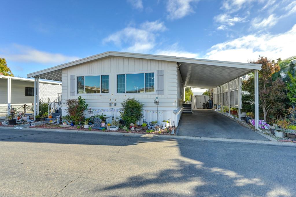 7512 Bufflehead Lane Citrus Heights, CA 95621 - Photo 8 of 52 a house view with a outdoor space