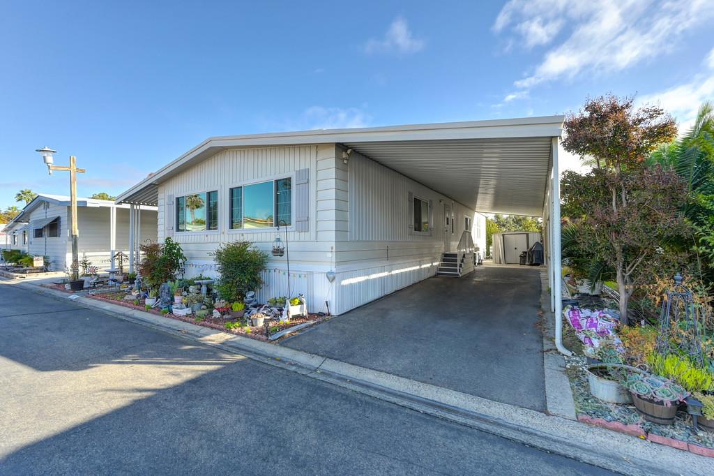 7512 Bufflehead Lane Citrus Heights, CA 95621 - Photo 9 of 52 a view of a house with porch
