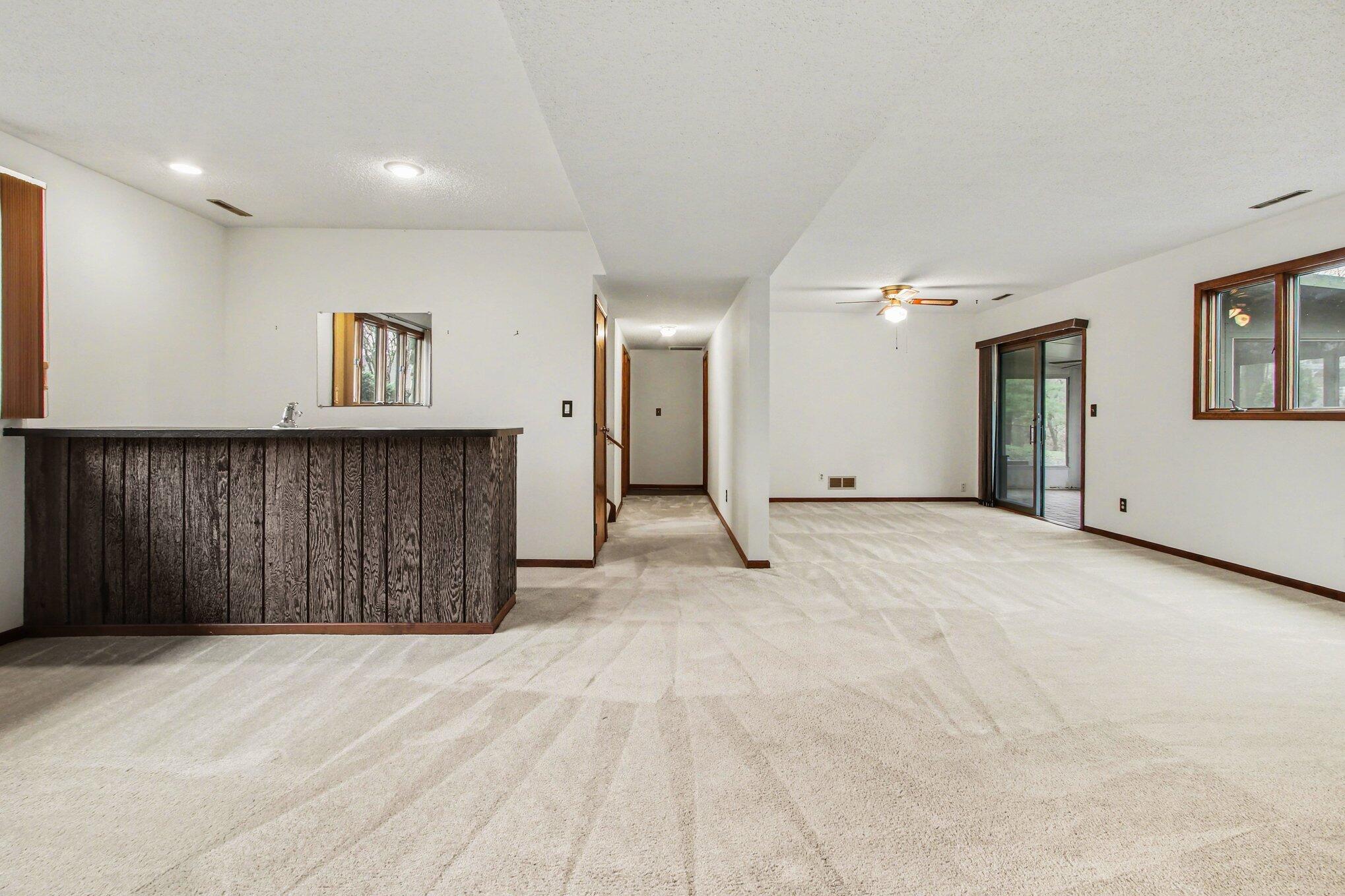 186 Wexford Road Valparaiso, IN 46385 - Photo 19 of 33 a view of an empty room
