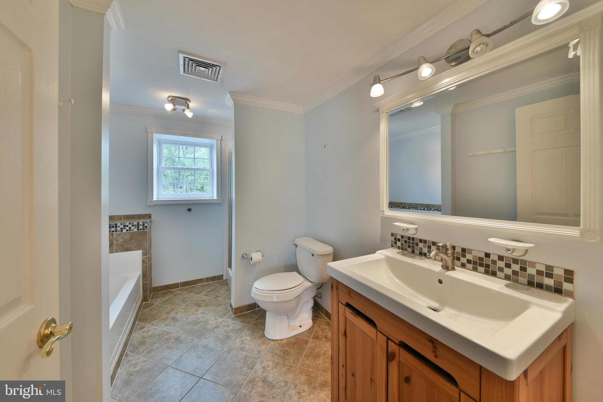 715 Bucks Road Perkasie, PA 18944 - Photo 45 of 55 Updated Hall Bath