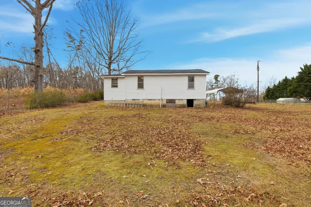 $110,000 | 383 Fieldale Road, Toccoa, GA 30577