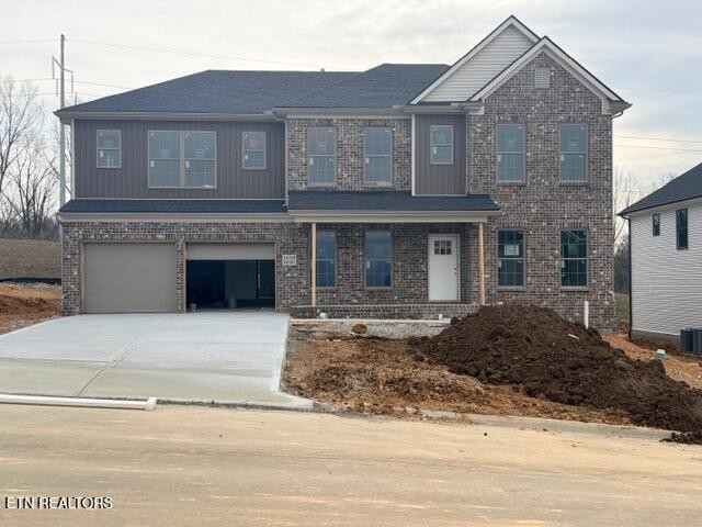 1870 Hickory Reserve Road Knoxville, TN 37932 - Photo 1 of 2 a front view of a house with a yard