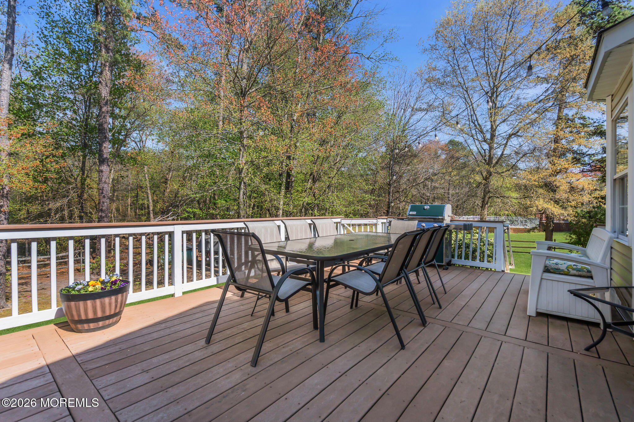 343 Nighthawk Lane Jackson, NJ 08527 - Photo 63 of 72 a view of a deck patio and outdoor seating