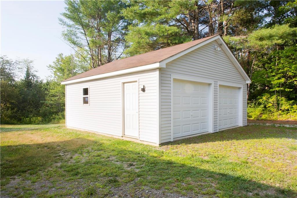 322 Goshen Road Winterport, ME 04496 - Photo 23 of 26 Brand new 2 car garage