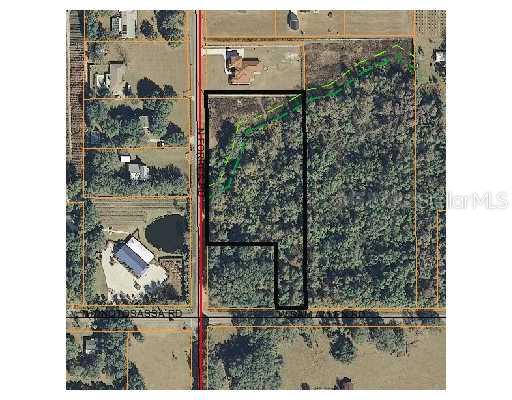 9 North Forbes Road Plant City, FL 33565 - Photo 1 of 1 Plat Map