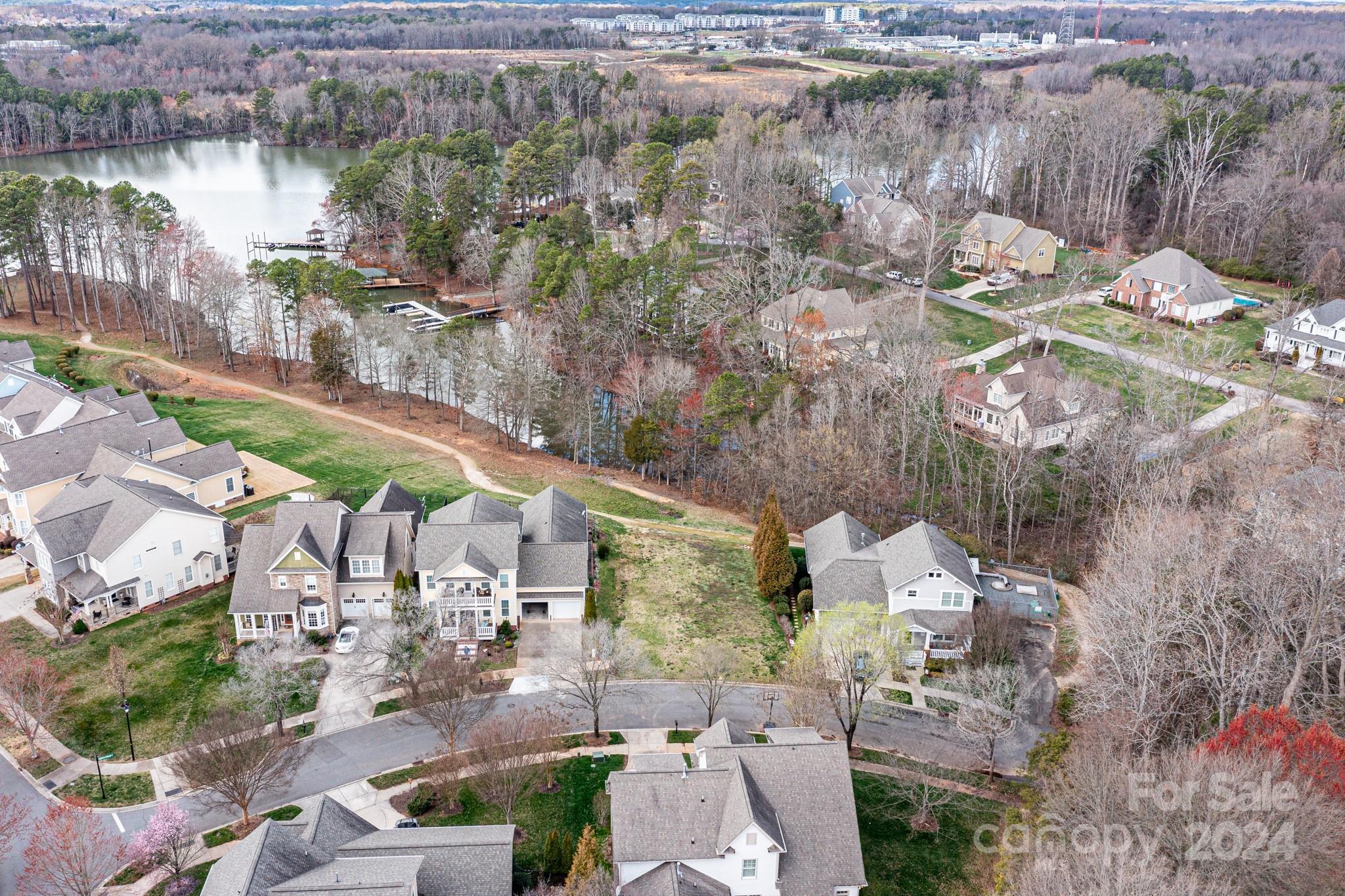 111 Poppy Field Lane Davidson, NC 28115 - Photo 4 of 28 a view of a lake view