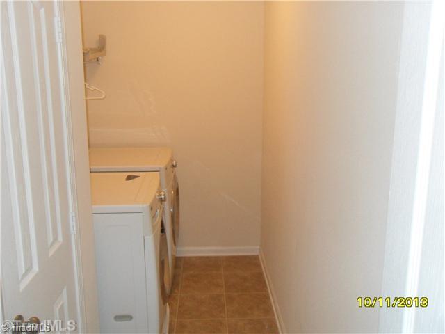1335 Sharp Ridge Road Greensboro, NC 27406 - Photo 13 of 15 Laundry Room.